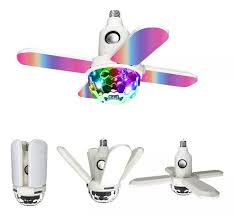 Miniatura 2 de BOMBILLO 4 ASPAS A2406-224